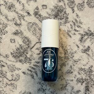 Sol de Janeiro 76 Fragrance Mist in Blue and White